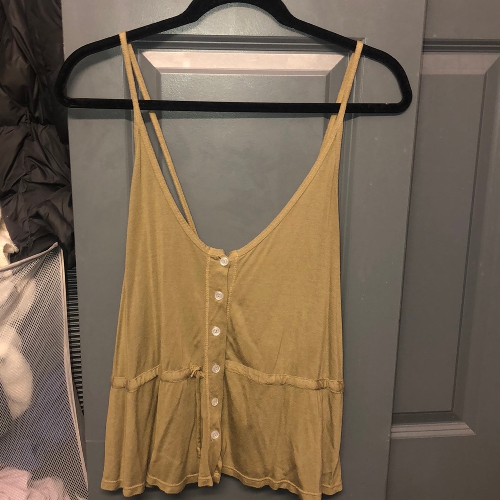 Tank top